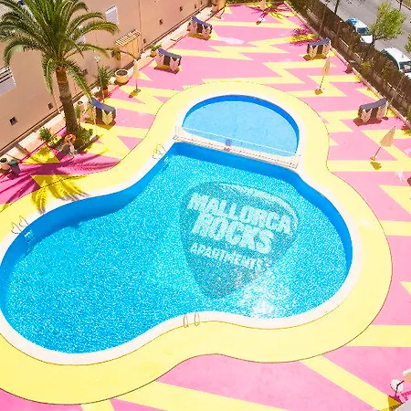 Bh Mallorca Adults Only From 18 Yrs 3* Magaluf (Mallorca)